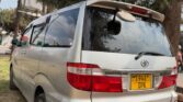 For Sale Toyota Alphard 2005 in Arusha