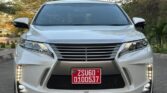 Used Toyota Harrier 2016 for Sale in Dar es Salaam