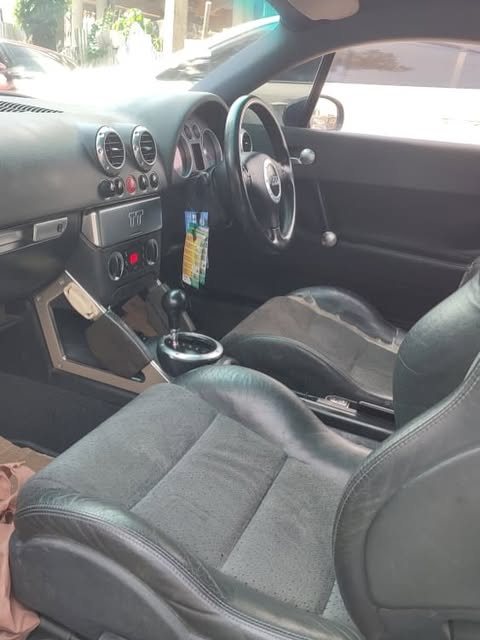 Buy Audi TT 2003 for Sale in Dar es Salaam
