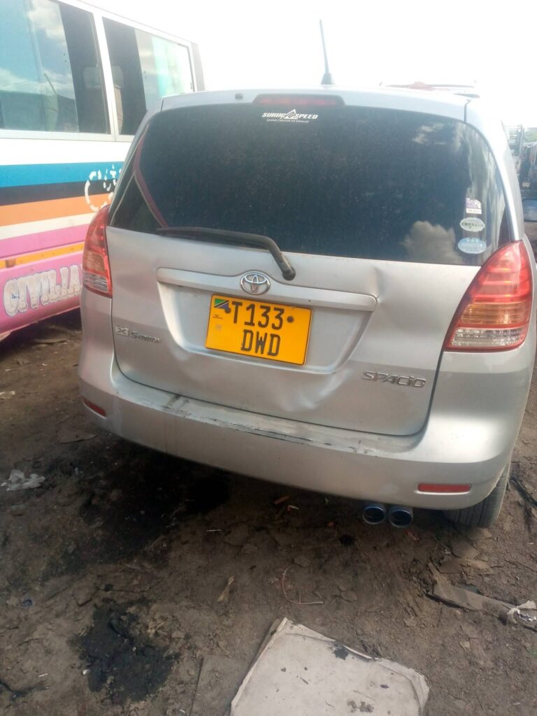 Buy Toyota Spacio 2004 for Sale in Dar es Salaam