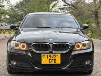 Bei Ya BMW 3 Series 2010 Sokoni Dar es Salaam Tanzania