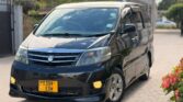 Magari Alphard 2006 lipo Dar es Salaam