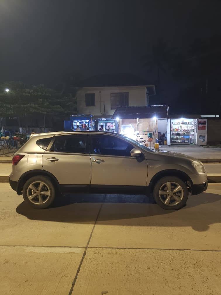Magari Sokoni Nissan Dualis ya Bei Poa 2009