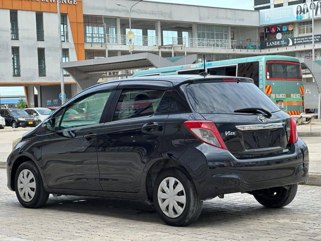 Buy Toyota Vitz 2011 for Sale in Dar es Salaam