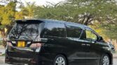 Toyota Vellfire 2009 for Sale in Dar es Salaam