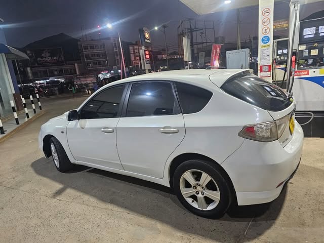 Subaru Impreza 2009 for Sale in Dar es Salaam