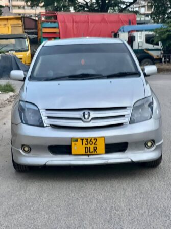 Price of Used Toyota IST 2003 for Sale in Dar es Salaam Tanzania