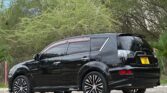 Mitsubishi Outlander bei poa sokoni Dar es Salaam Tanzania