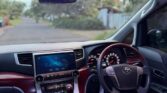 Price Of Toyota Alphard 2009 for Sale in Tanzania