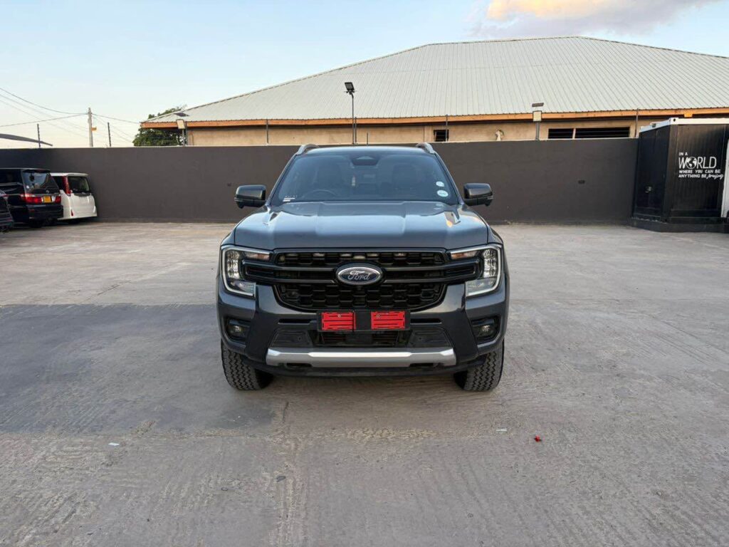 Price Of Ford Ranger 2023 for Sale in Tanzania