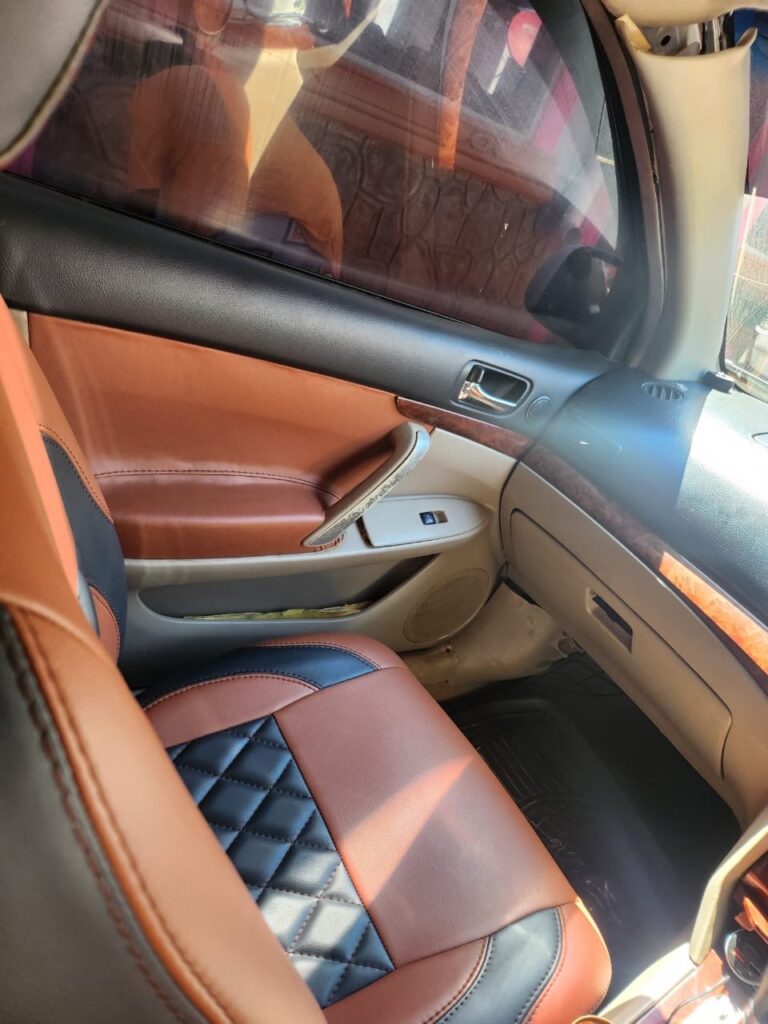 Magari Used Toyota Premio 2005 Dar es Salaam Tanzania