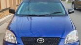 Used Toyota Allex 2003 for Sale in Dar es Salaam