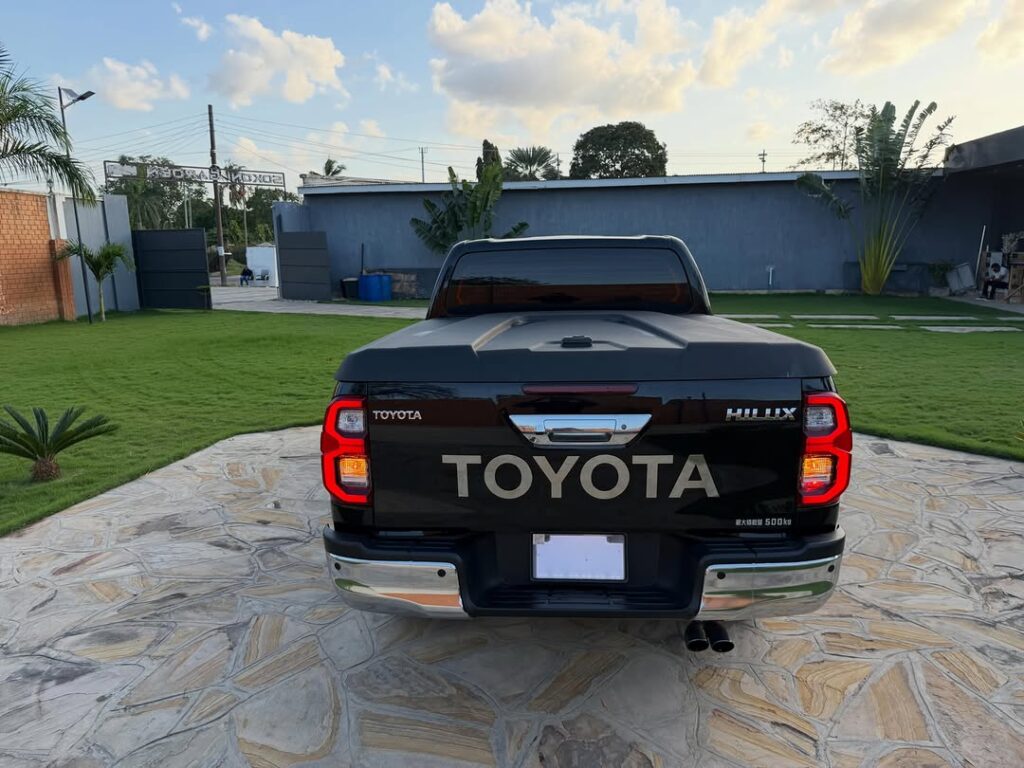Price Toyota Hilux 2021 for Sale in Dar es Salaam