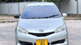 Bei ya Toyota Wish 2012 Sokoni Dar es Salaam Tanzania