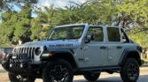 Buy Jeep Wrangler 2024 for Sale in Dar es Salaam