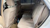 Magari Used Toyota Harrier 2003 Dar es Salaam Tanzania