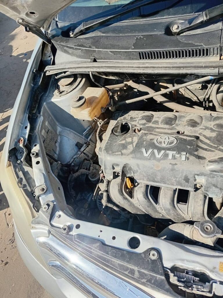 Toyota IST 2005 for Sale in Dar es Salaam