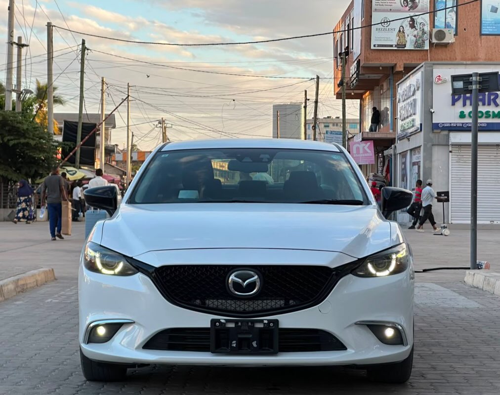 Price Of Mazda Atenza 2016 for Sale in Tanzania
