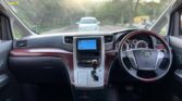 Price Of Toyota Vellfire 2009 for Sale in Tanzania