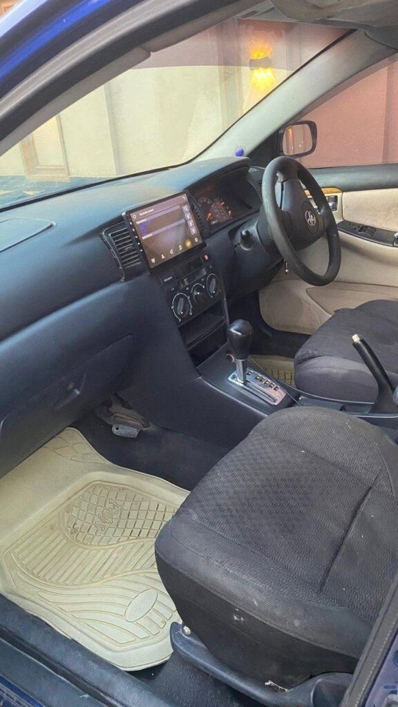 Toyota Allex 2003 for Sale in Dar es Salaam