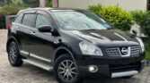 Nissan Dualis bei poa sokoni Dar es Salaam Tanzania