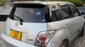 Price Of Toyota IST 2005 for Sale in Tanzania