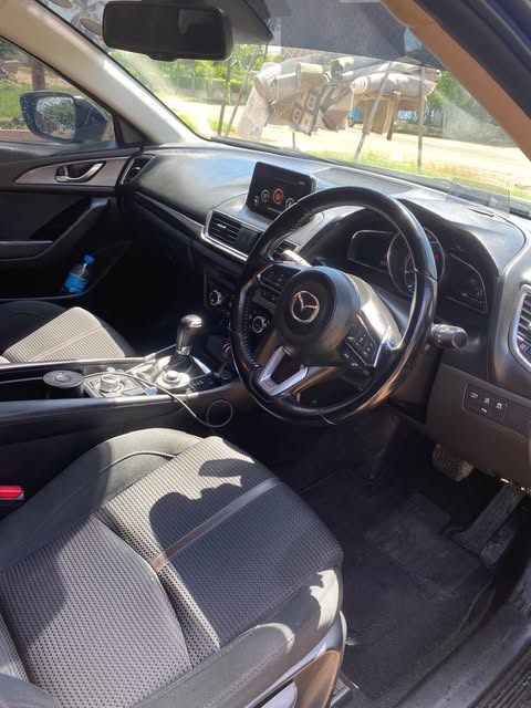 Price Of Mazda Axela 2016 for Sale in Tanzania