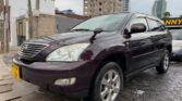 Magari Harrier 2007 lipo Dar es Salaam