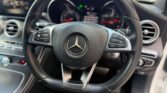 Benz C-Class 2016 for Sale in Dar es Salaam
