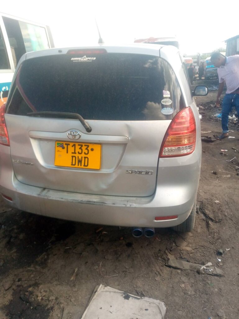 Toyota Spacio 2004 for Sale in Dar es Salaam