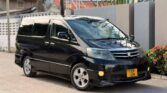 Magari Sokoni Toyota Alphard ya Bei Poa 2006