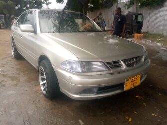 Price of Used Toyota Carina 1998 for Sale in Dar es Salaam Tanzania