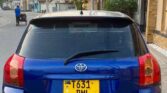 Price Of Toyota Allex 2003 for Sale in Tanzania