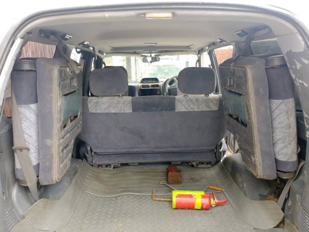 Price Toyota Land Cruiser Prado 1998 for Sale in Dar es Salaam