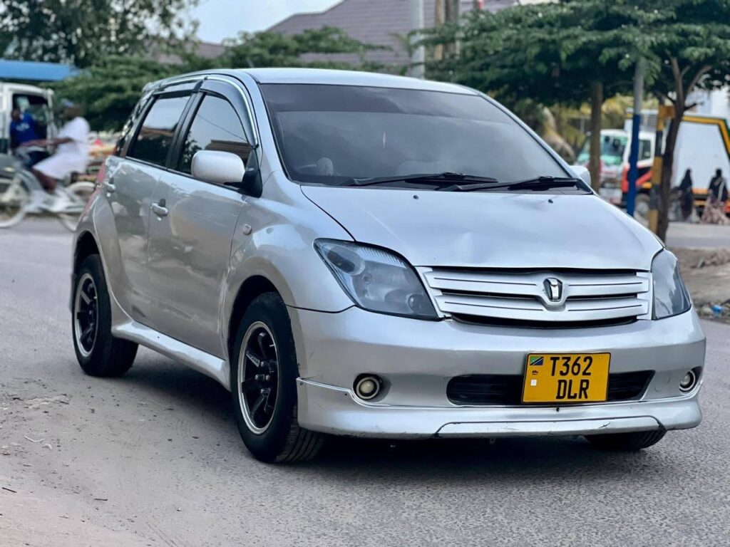 Buy Toyota IST 2003 for Sale in Dar es Salaam