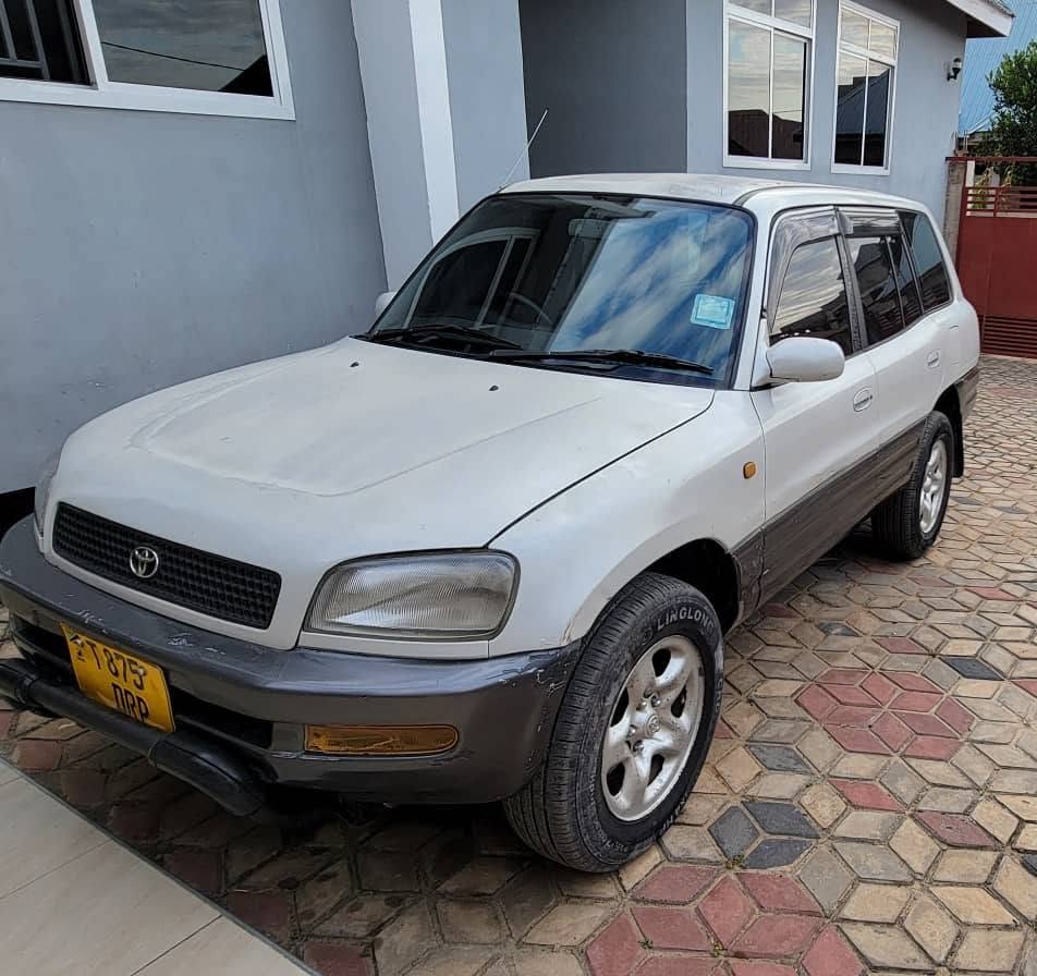 Price Of Toyota Rav4 1998 for Sale in Tanzania