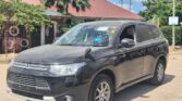 Magari Used Mitsubishi Outlander 2014 Dar es Salaam Tanzania