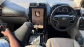 Magari Used Toyota Land Cruiser Prado 2023 Dar es Salaam Tanzania