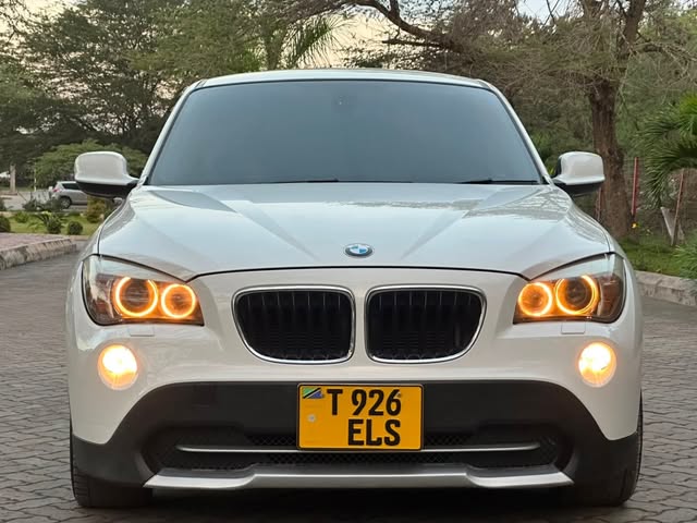 Price Of BMW X1 2011 for Sale in Tanzania