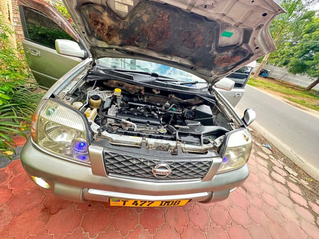 Nissan X-Trail 2004 for Sale in Dar es Salaam