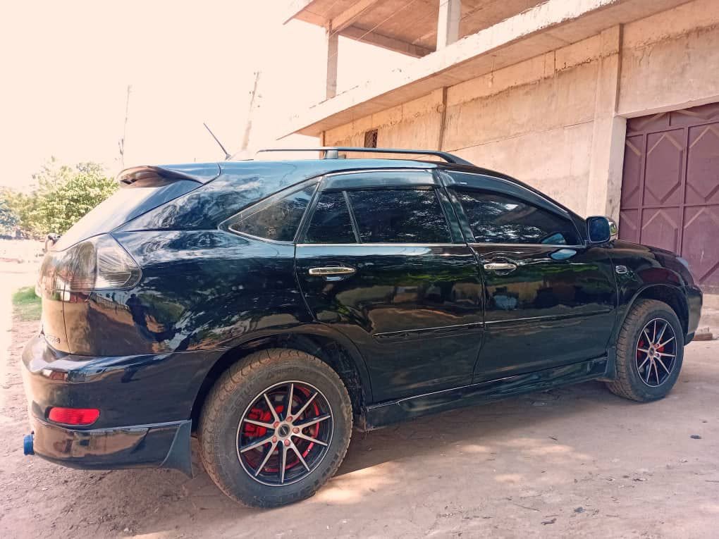 Buy Toyota Harrier 2004 for Sale in Morogoro