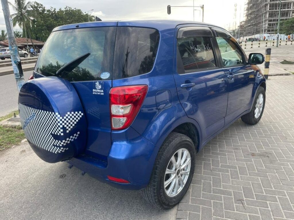 Toyota Rush 2007 for Sale in Dar es Salaam