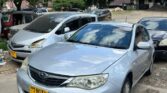 Magari Used Subaru Impreza 2008 Dar es Salaam Tanzania