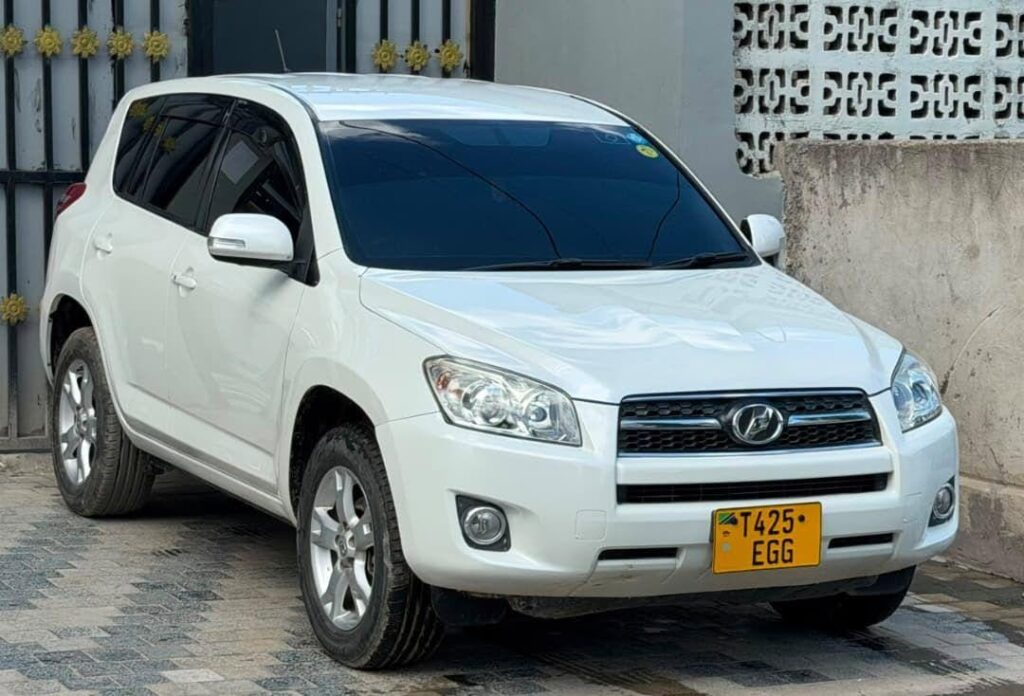 Toyota Rav4 2008 for Sale in Dar es Salaam