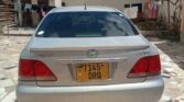 Magari Used Toyota Crown 2005 Dar es Salaam Tanzania