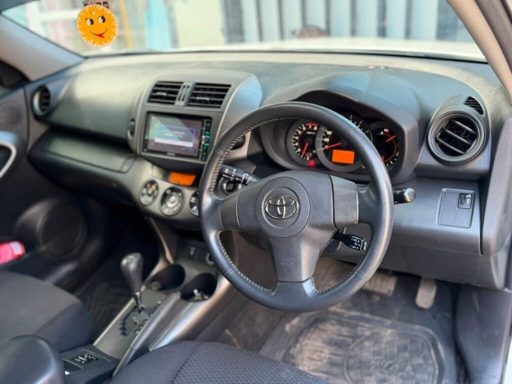 Price Toyota Rav4 2008 for Sale in Dar es Salaam