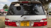 Price Of Toyota Alphard 2005 for Sale in Tanzania