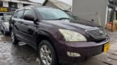 Bei ya Toyota Harrier 2007 Sokoni Dar es Salaam Tanzania