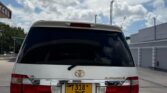 Magari Sokoni Toyota Alphard ya Bei Poa 2005