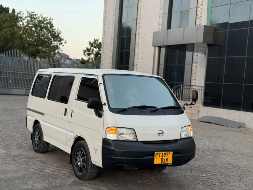 Buy Nissan Vanette 1998 for Sale in Dar es Salaam